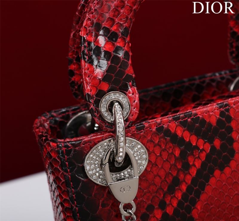 Christian Dior My Lady Bags